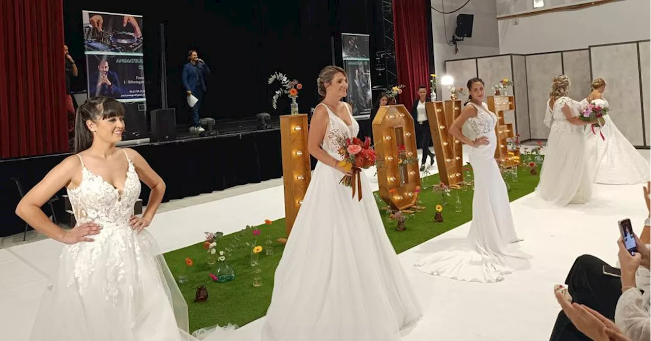 Au salon du mariage d'Orange, on prépare déjà les cérémonies de 2025