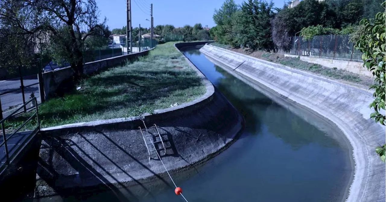 Expropriations en série sur le canal de Marseille en raison d'un projet de création de zones de protection