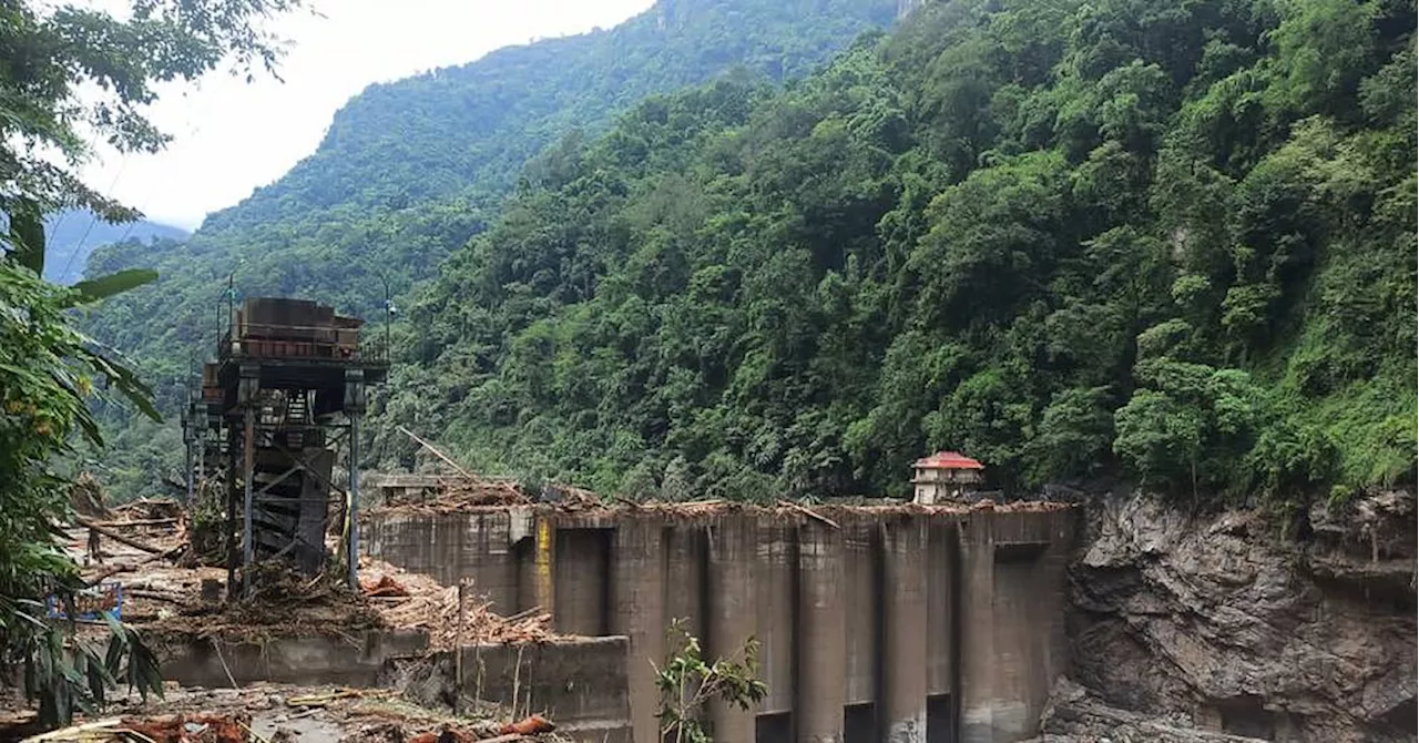 Inde: au moins 77 morts après le débordement d'un lac dans l'Himalaya