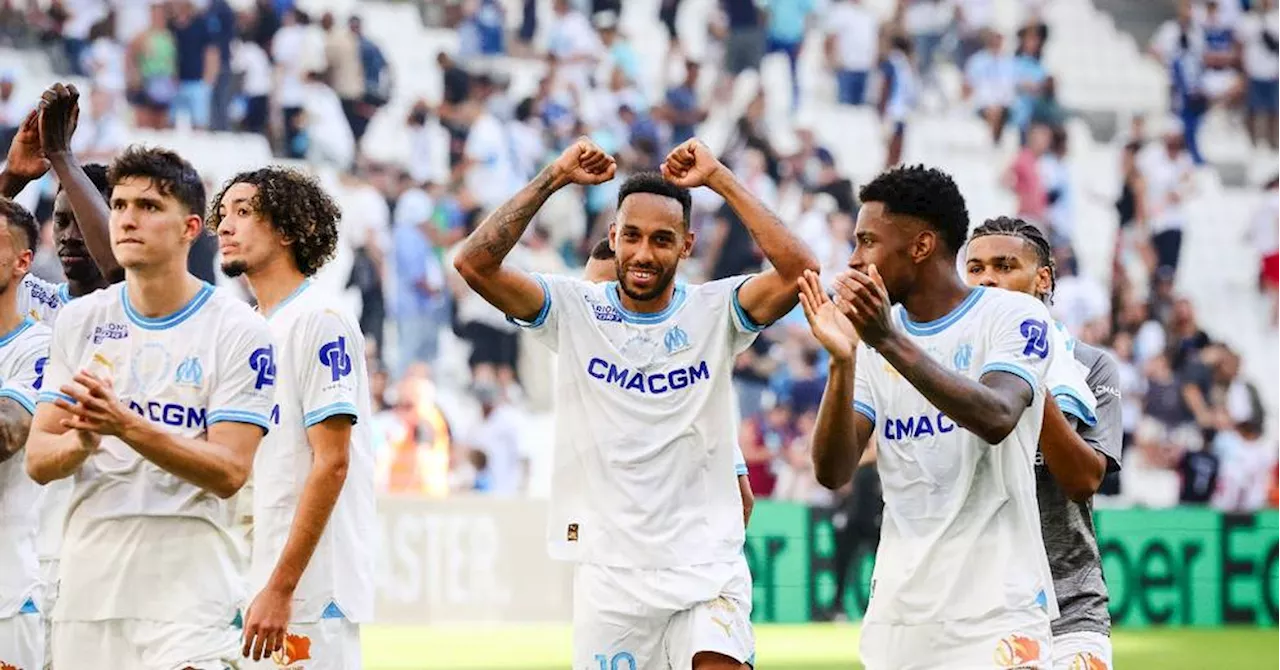 L1: l'OM renoue avec le succès, pas Lyon ni Lens