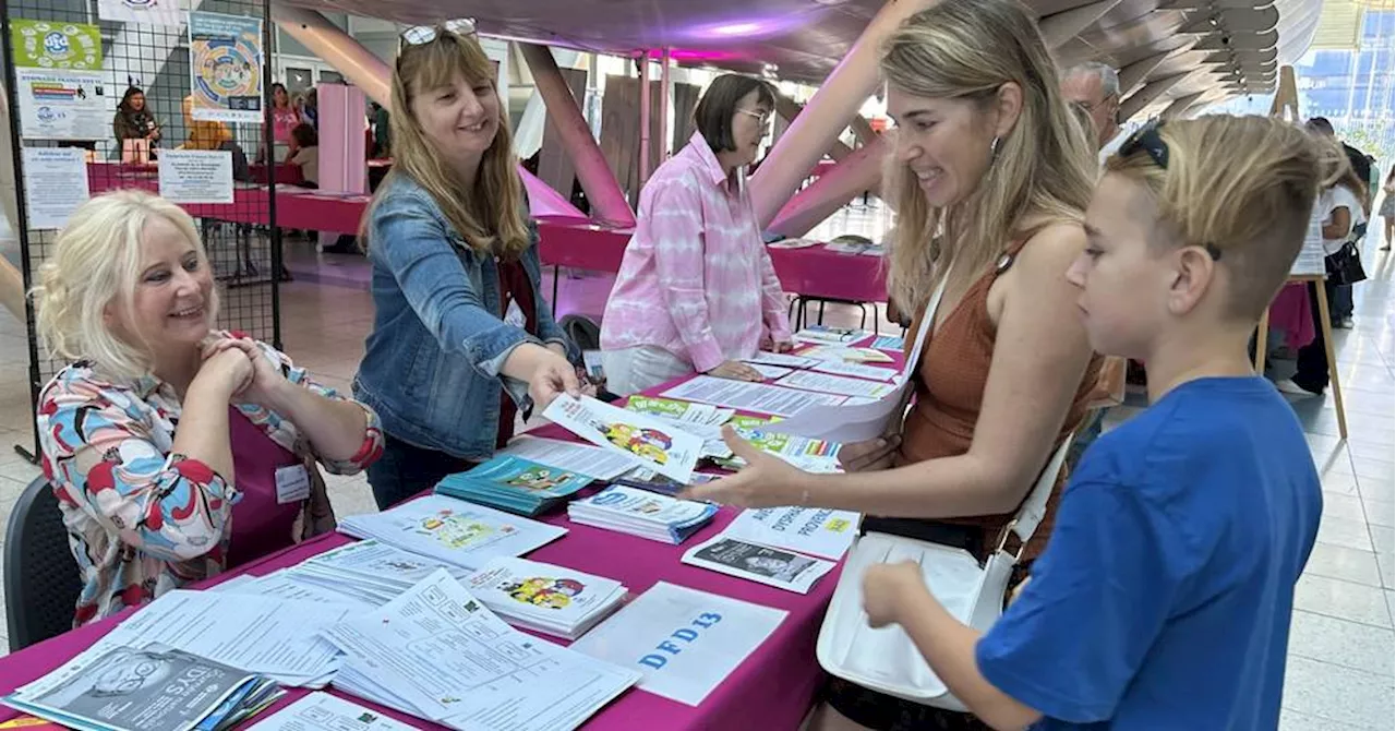 Marseille : la Journée internationale des 'Dys', indispensable pour comprendre les troubles comme la dyslexie