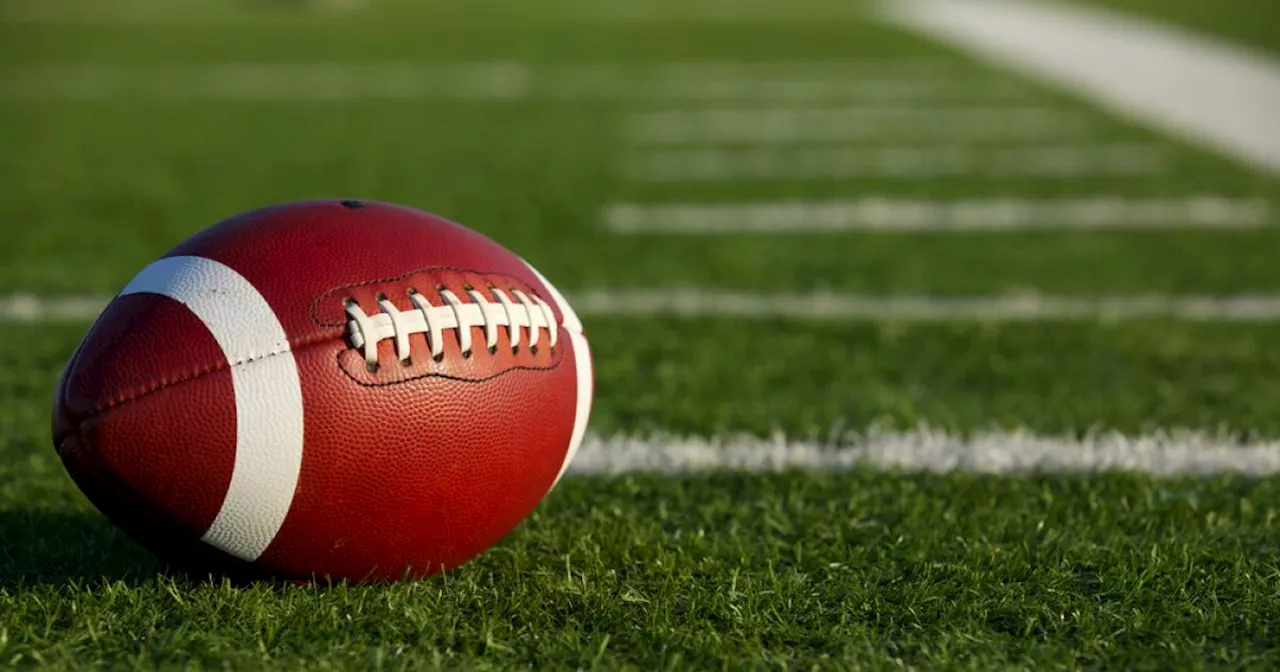 High school football: Schedule of games for Oct. 12-14