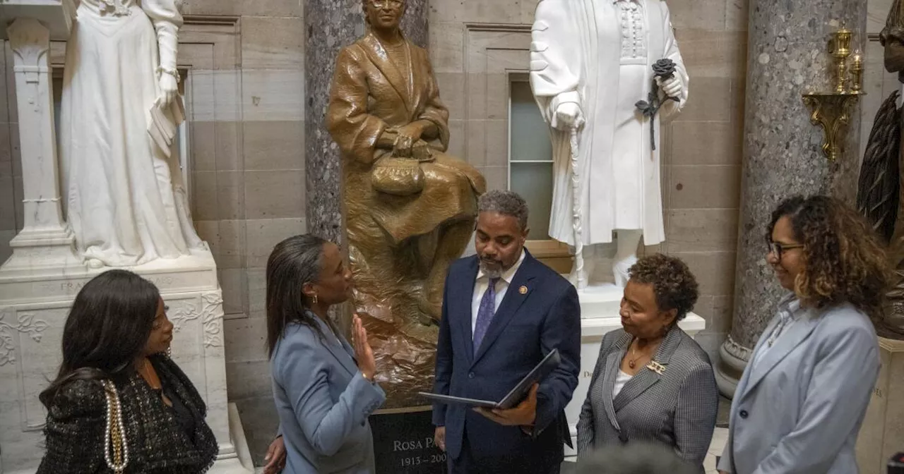 Laphonza Butler, Barbara Lee and a coming test of California's political sisterhood