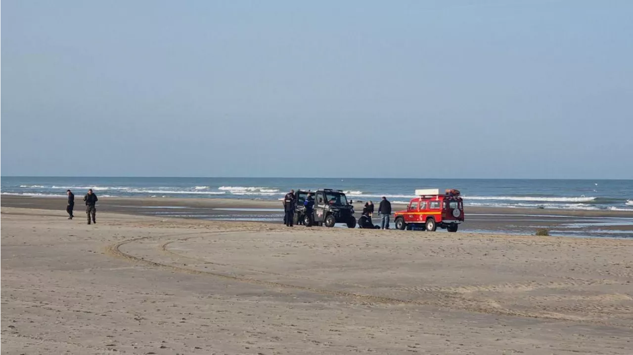 Un jeune migrant retrouvé mort entre Berck et Merlimont