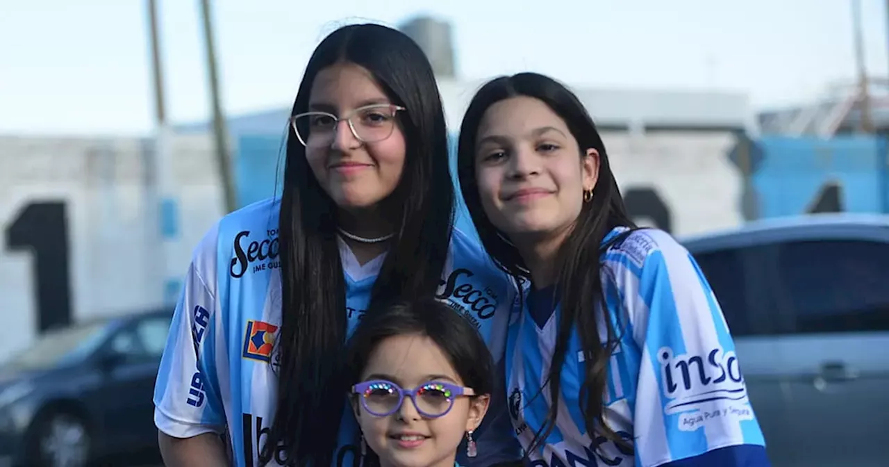 Los cara'e cancha de Racing, en la previa del partido ante Gimnasia de Jujuy | Mundo D | La Voz del Interior