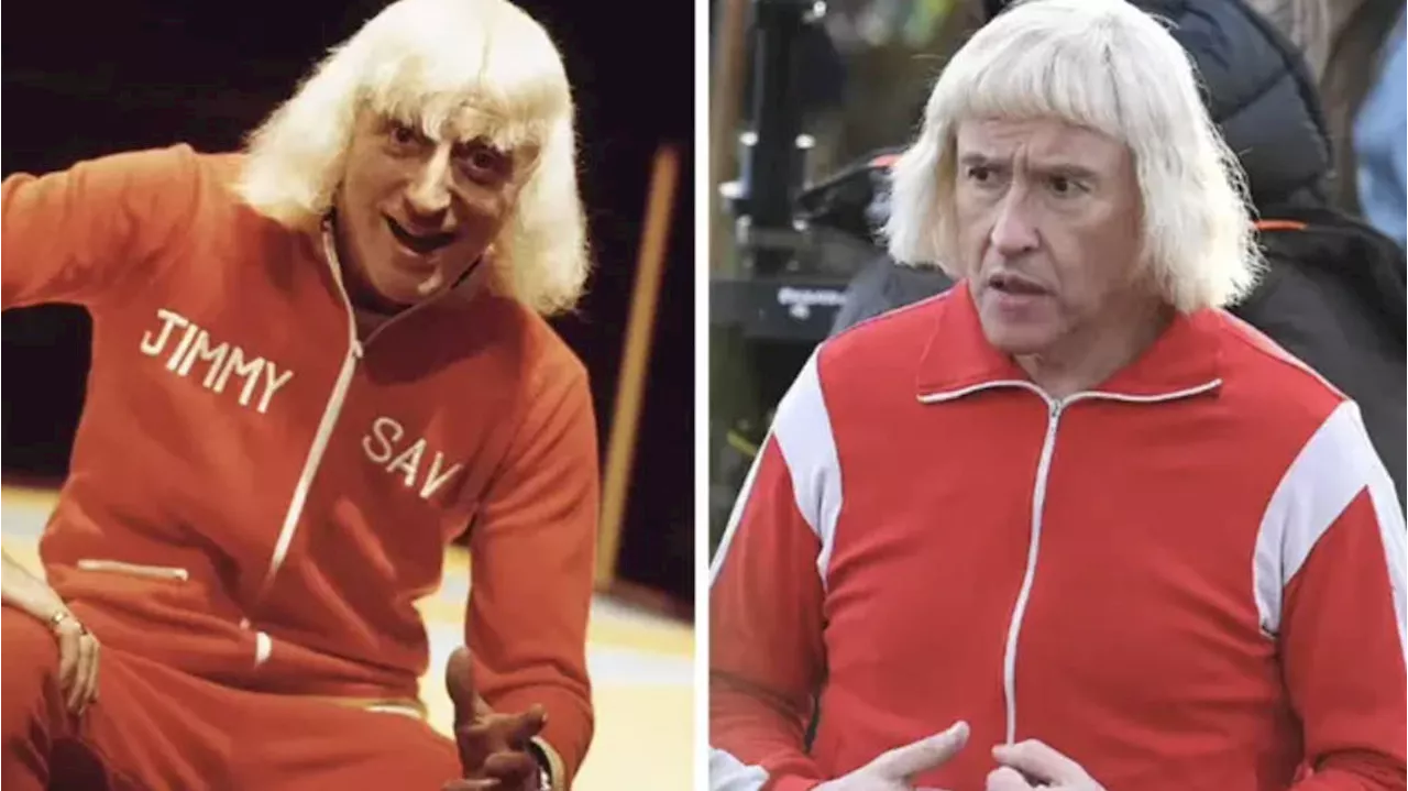 'I thought long and hard about it': Steve Coogan speaks out about casting in controversial Jimmy Savile drama