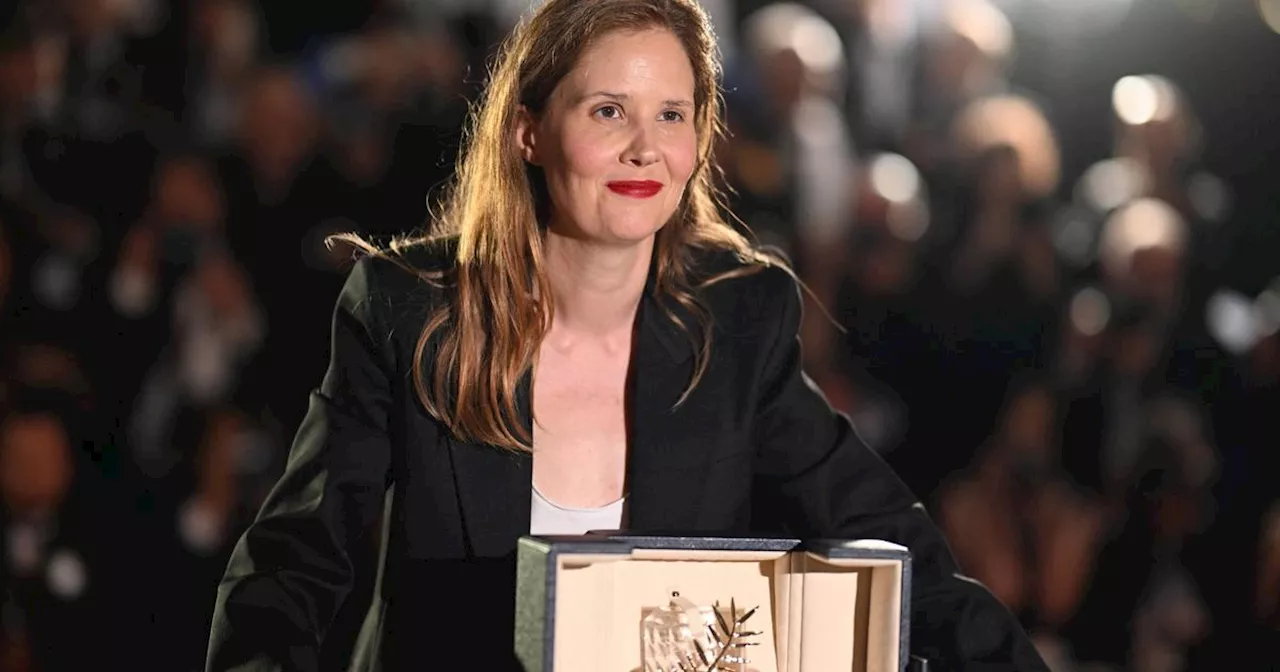 Elisabeth Borne donne des conseils à Justine Triet, Palme d’or 2023