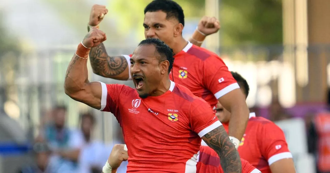 EN DIRECT - Tonga-Roumanie : un duel pour l’honneur