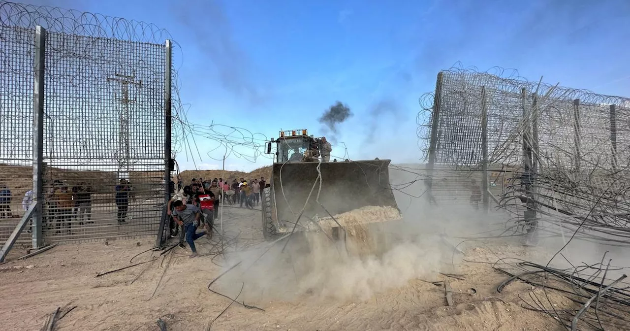 Samedi, 6 heures, les tueurs du Hamas déferlent sur Sderot: le récit de l'envoyé spécial du Figaro