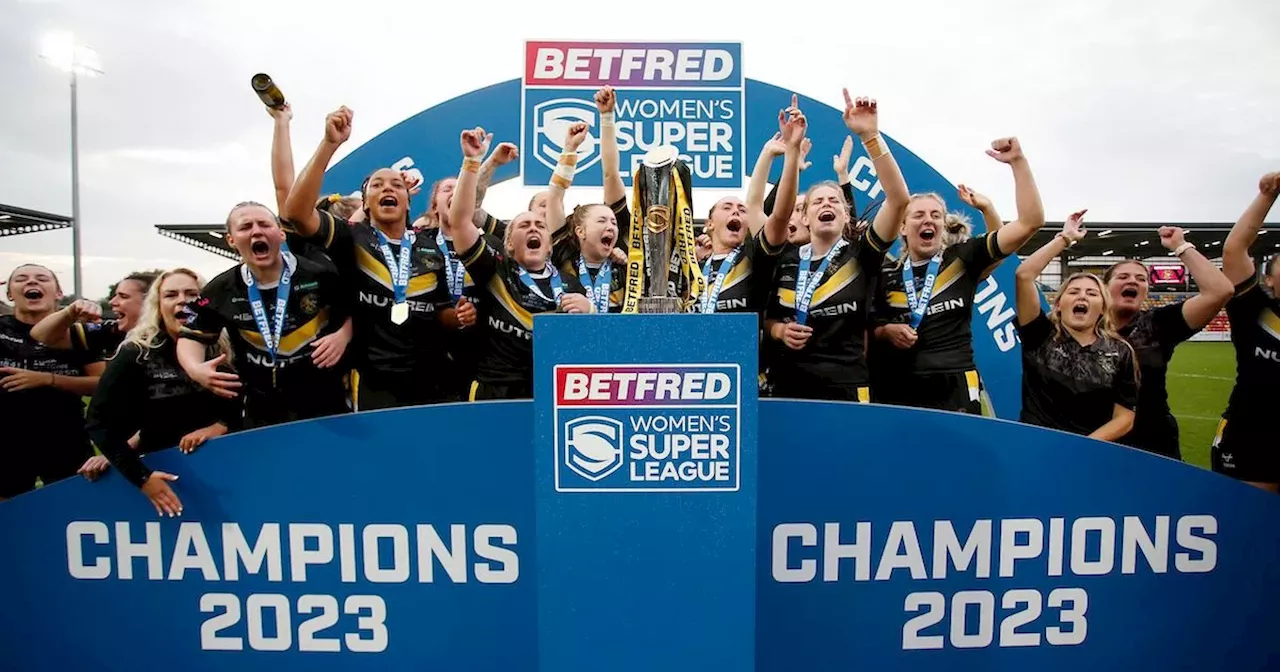 Leeds Rhinos miss out on Grand Final defence as York Valkyrie make history