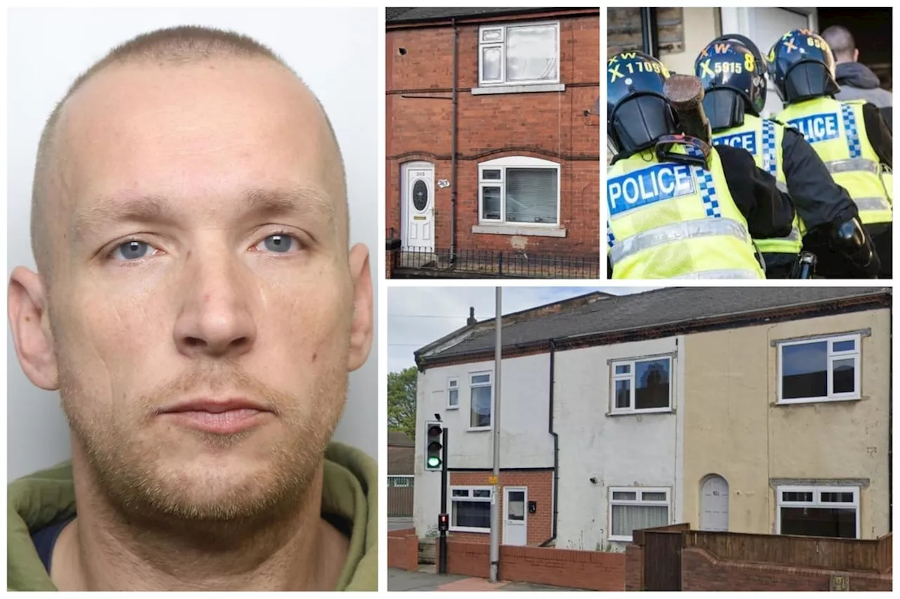 Drugs 'manager' caught tending to four cannabis farms at Wakefield homes