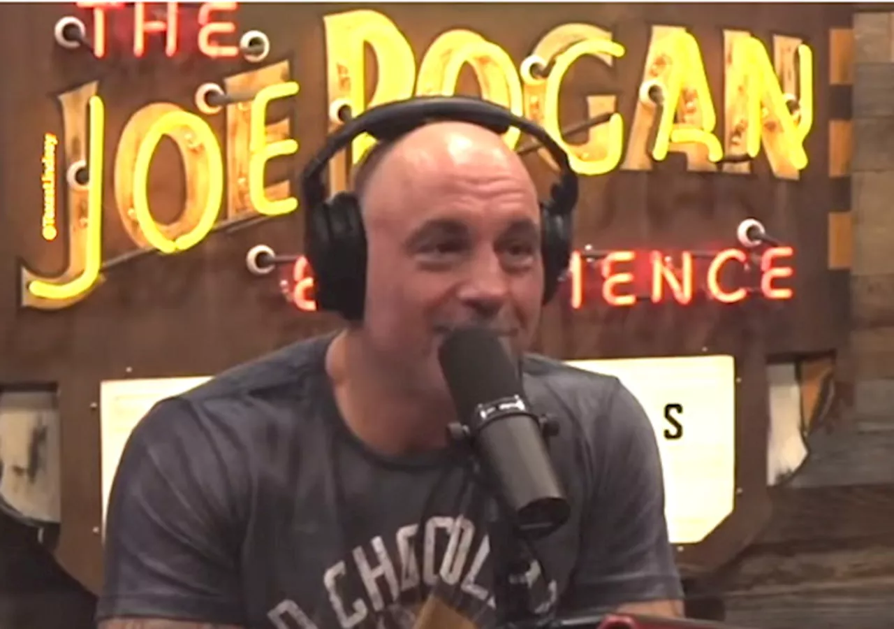 VIDEO: Joe Rogan on Taking His Kids Out of ‘Woke’ California Schools