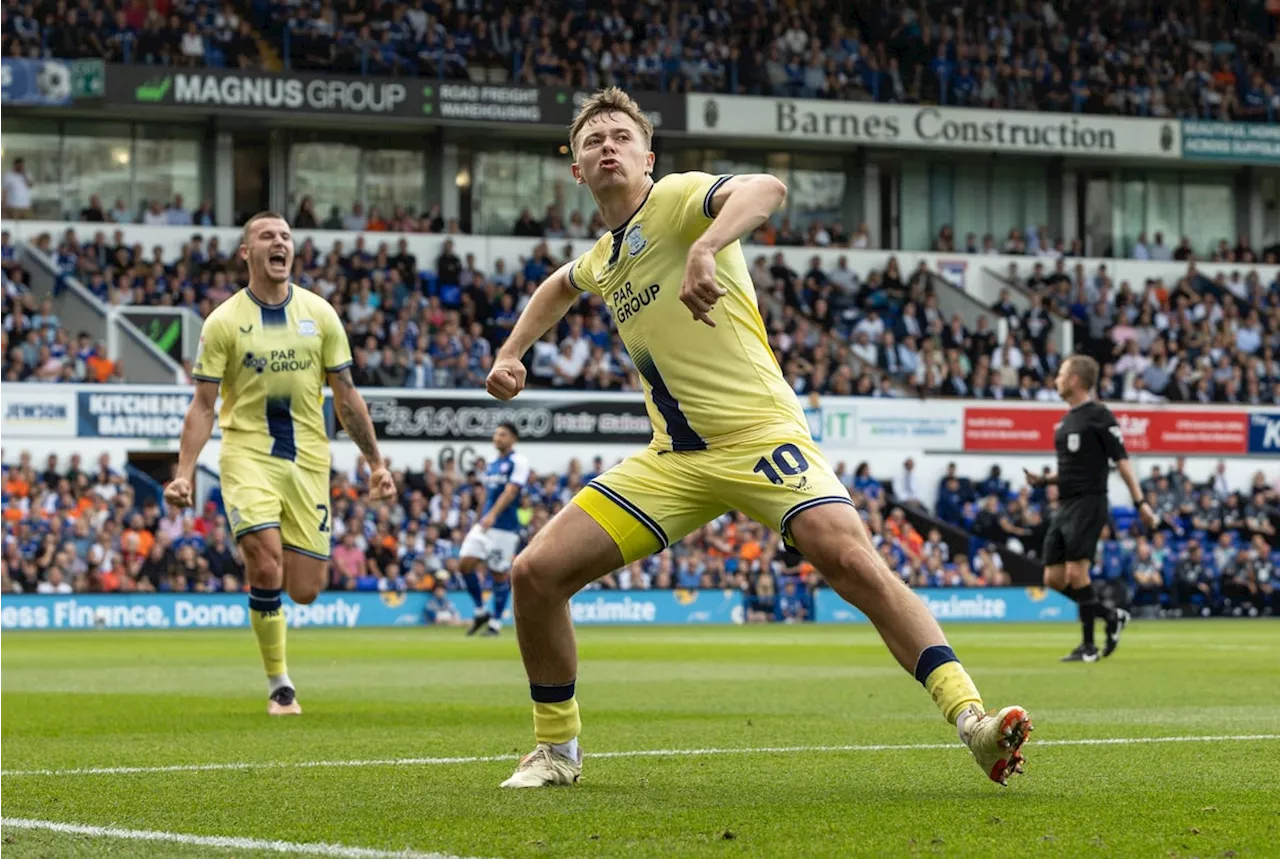 Four talking points as Preston North End beaten 4-2 by slick and sharp Ipswich Town