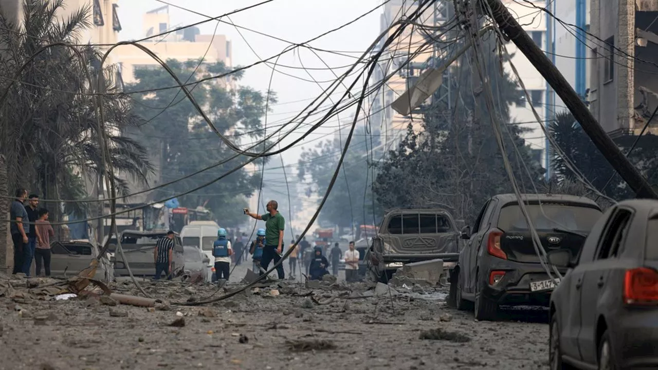 Attaque du Hamas contre Israël : une condamnation quasi unanime à travers le monde