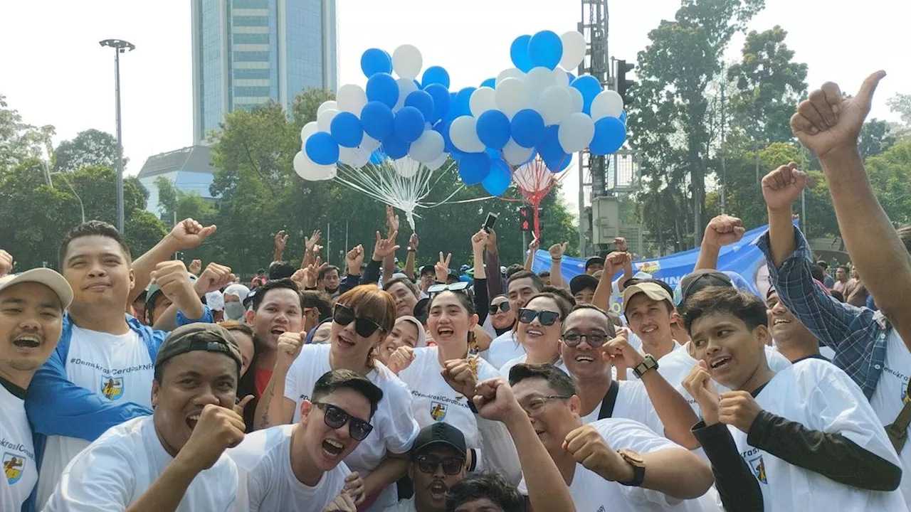 KNPI Luncurkan Gerakan Demokrasi Cerdas, Ajak Pemuda Tangkal Hoaks hingga Politik Uang di Pemilu 2024