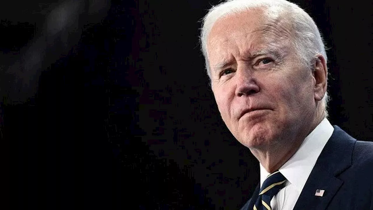 Terkait Serangan Hamas, Presiden AS Joe Biden Dukung Pemerintah dan Warga Israel