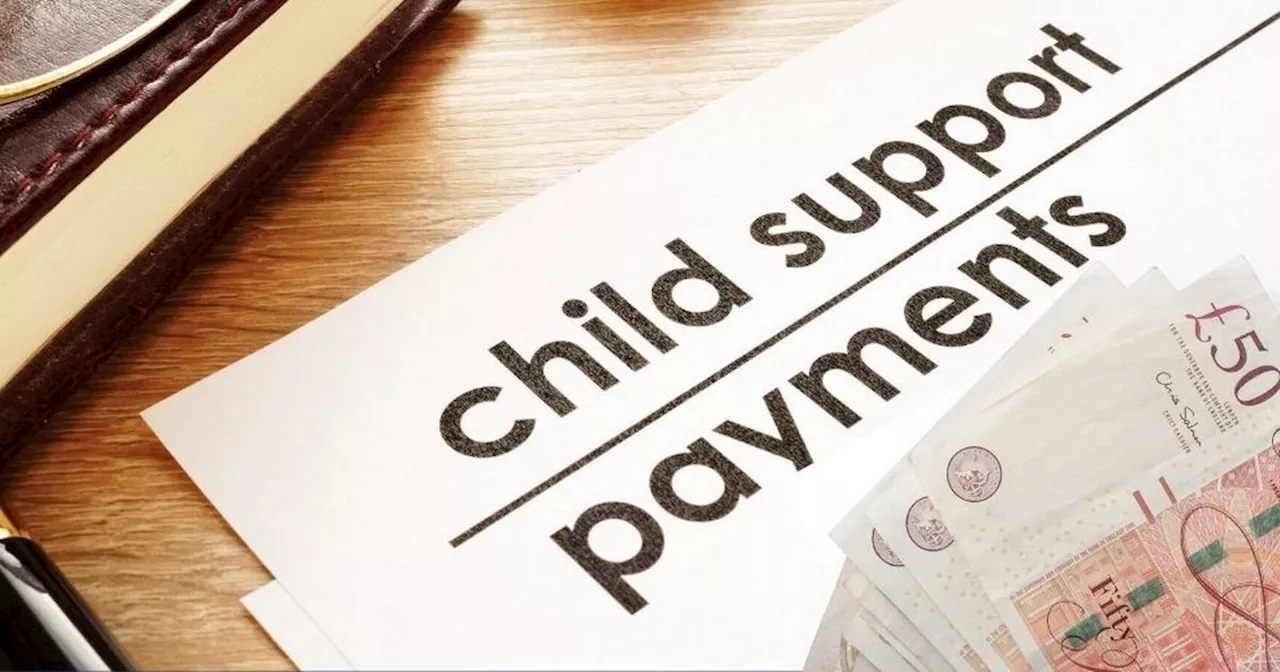 DWP warning to parents who refuse to pay child maintenance