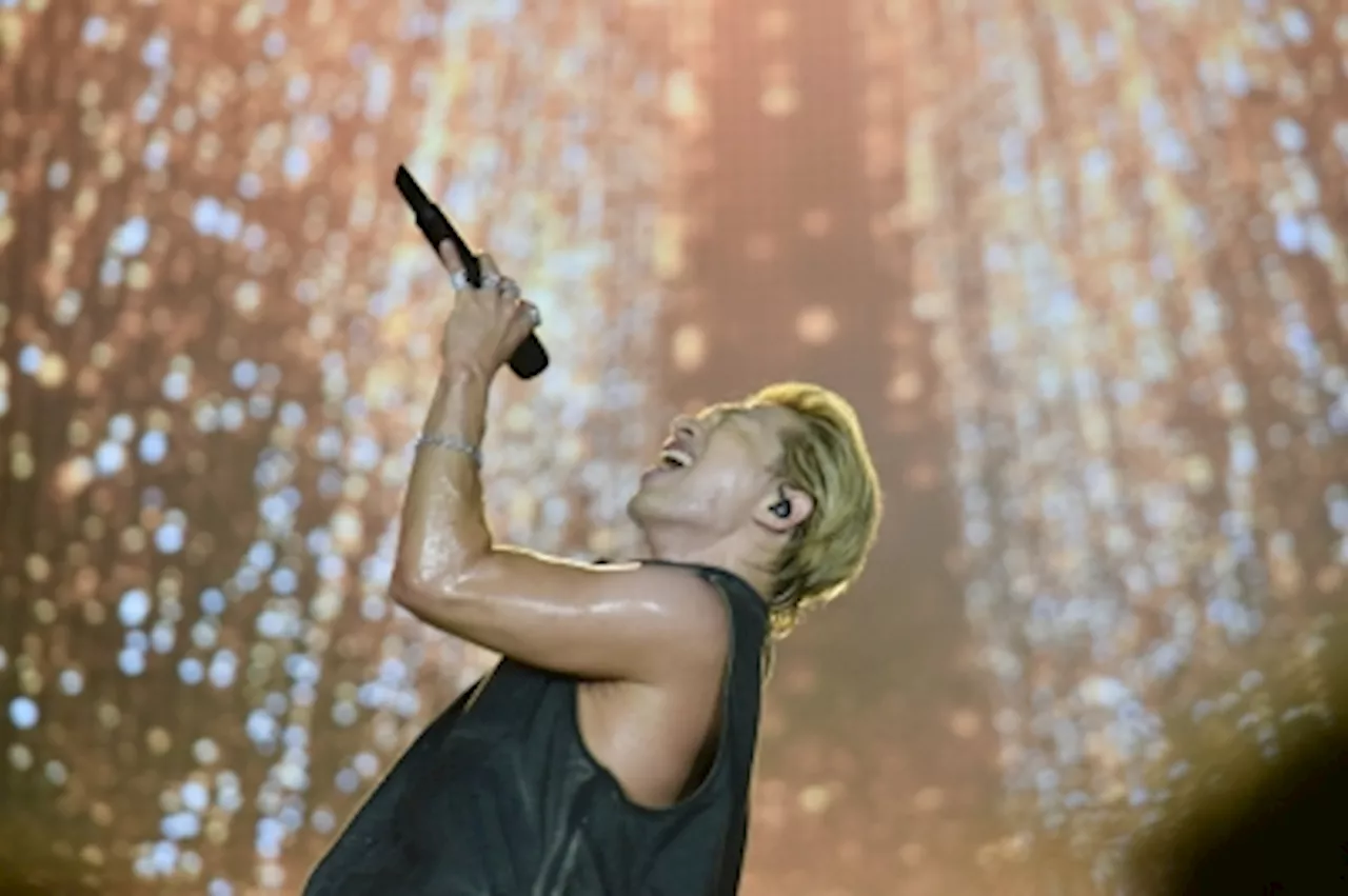 K-Pop’s Taeyang heats up Borneo Sonic Fest’s closing night