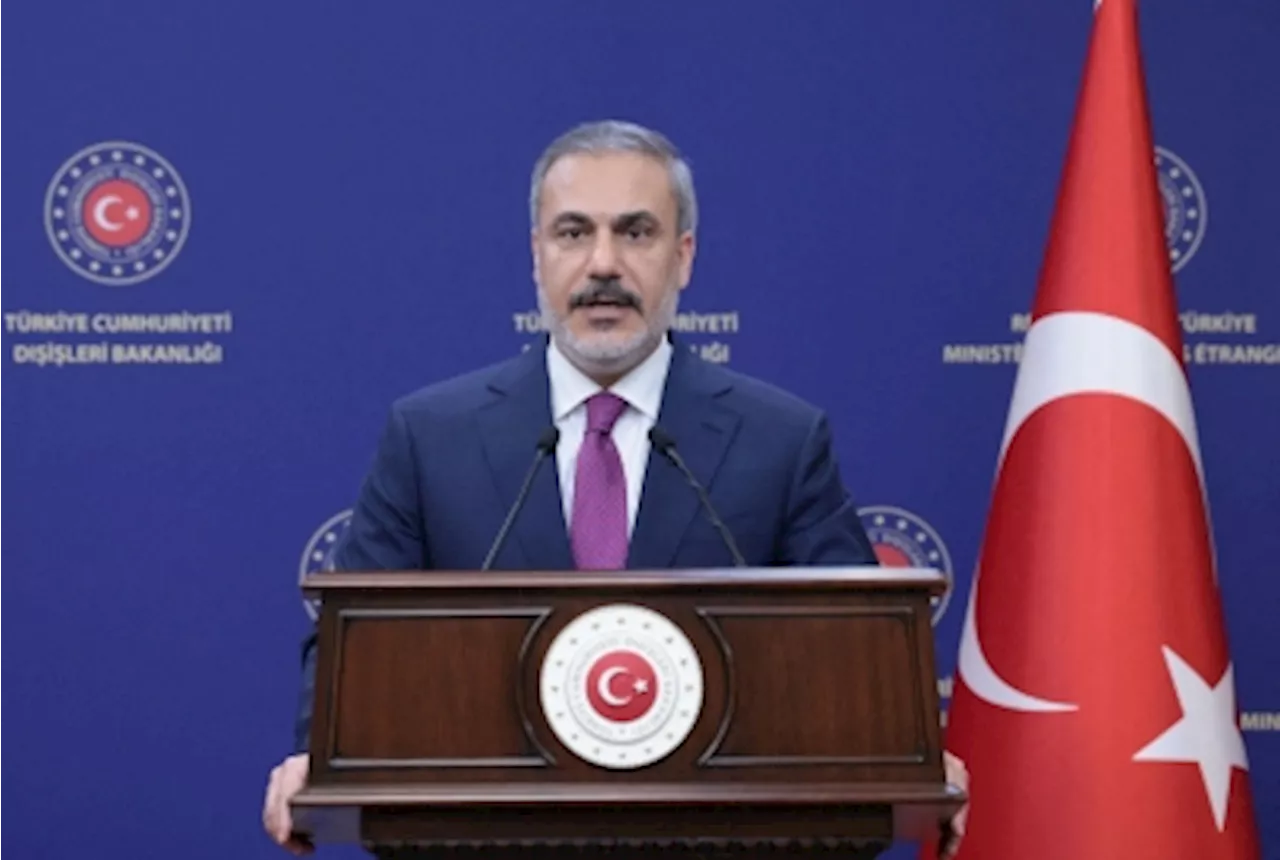 Turkish source: Turkiye discussing Israeli-Palestinian conflict with Spain, Jordan