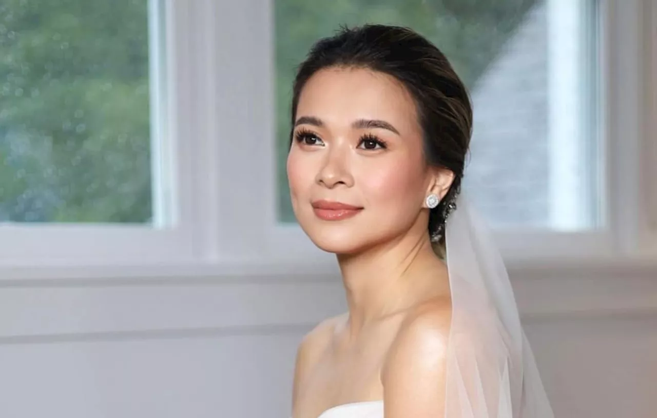 LOOK: LJ Reyes shares wedding photo