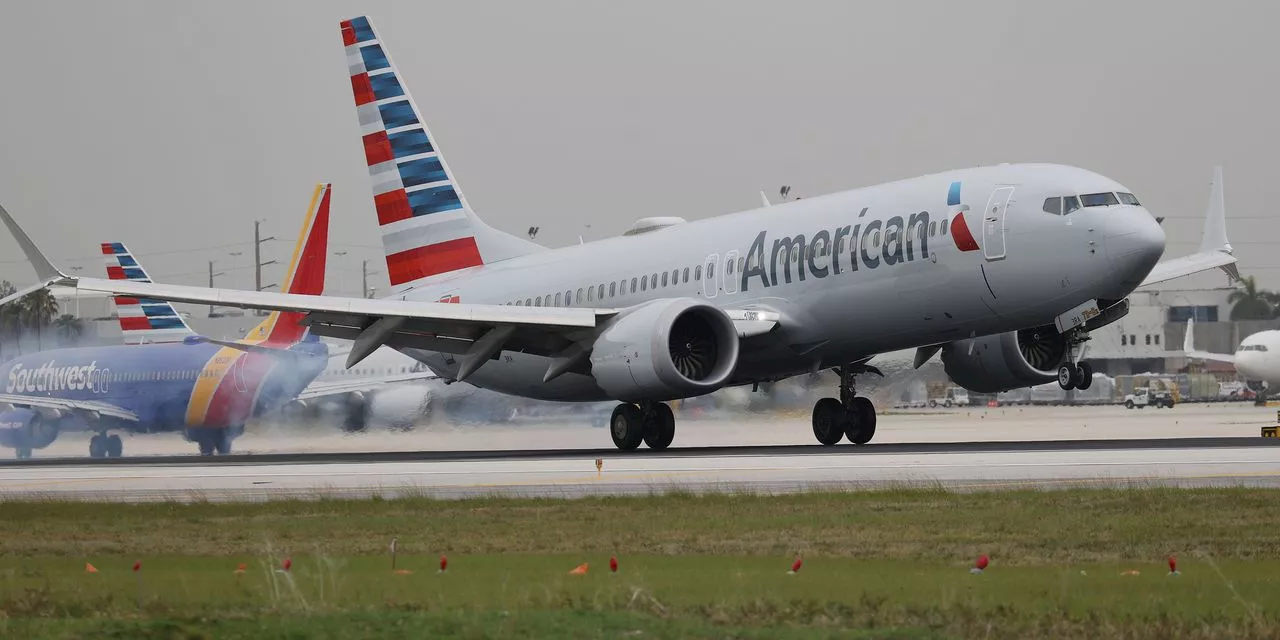 American Airlines pilot union calls for stopping flights to Israel, citing safety