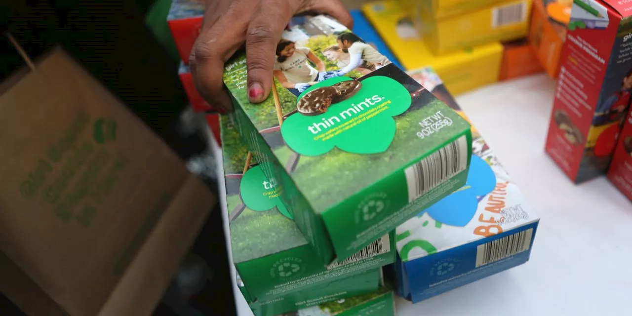 Why the Girl Scouts are raising cookie prices and canceling Raspberry Rally