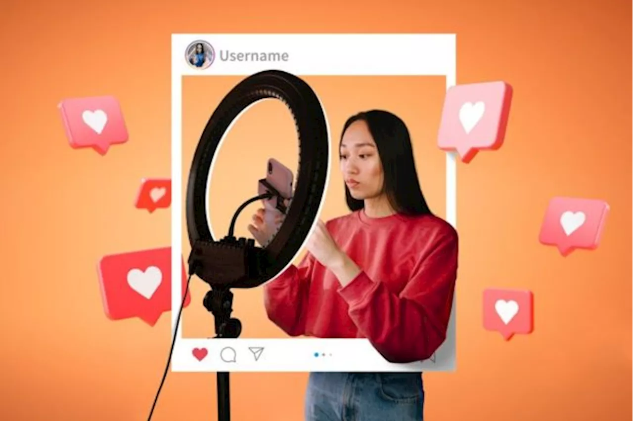 87 Konsumen di Indonesia Tertarik oleh Rekomendasi Influencer dan Selebritas