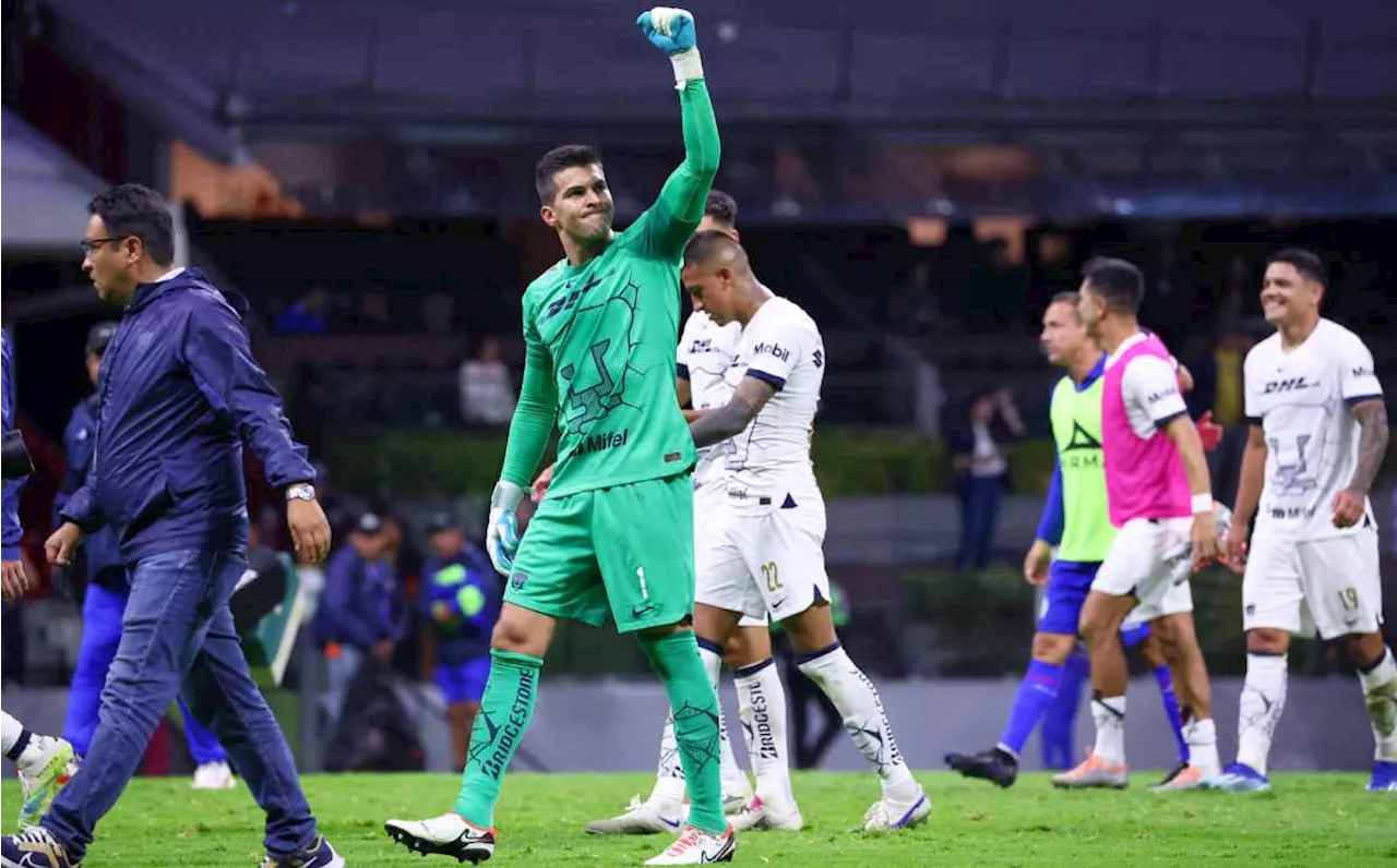 Julio González tras la victoria ante Cruz Azul: ‘Nuestra afición se lo merece mucho’