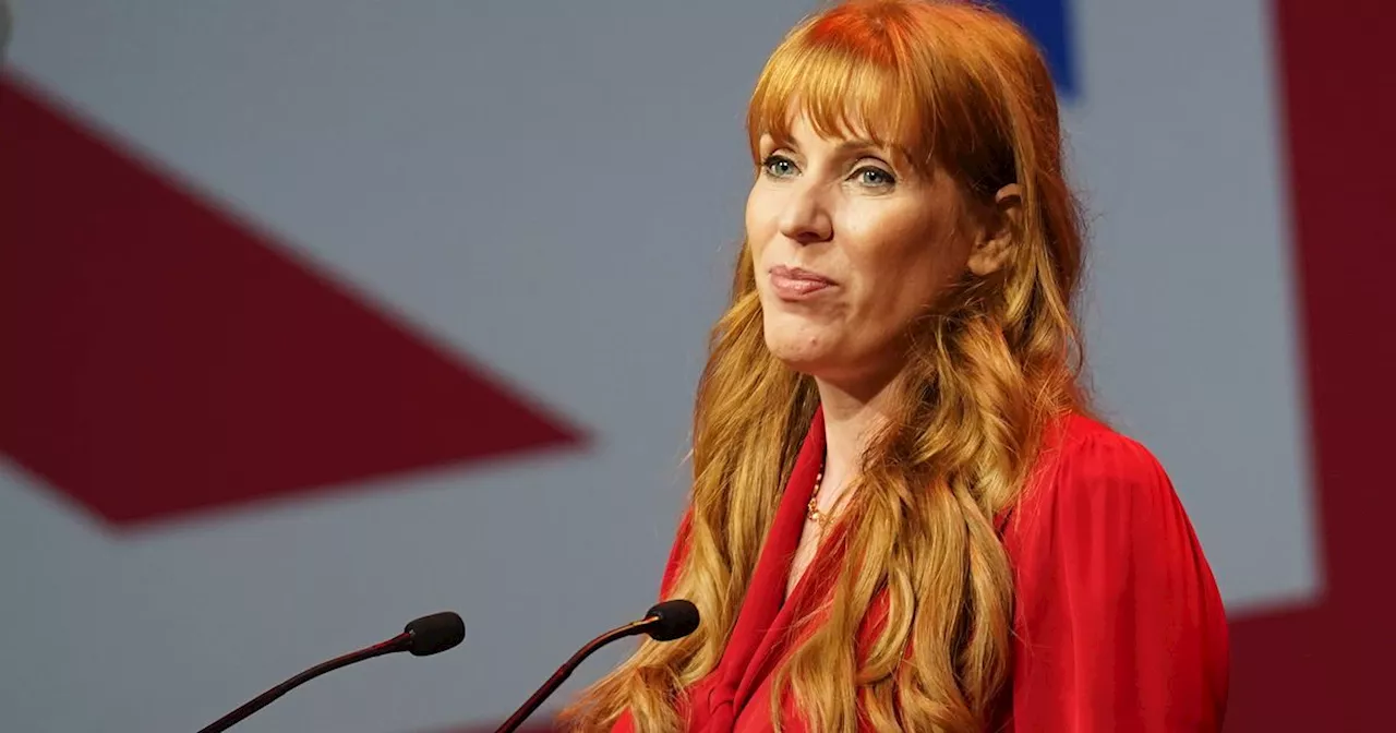 'A council house saved my life', Angela Rayner says to unveil housing reforms