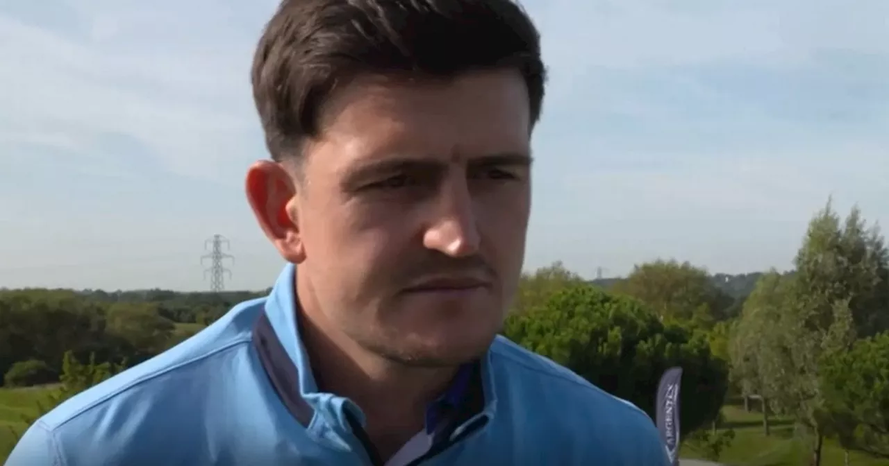 Maguire Shares Honest Verdict On Man Utd Form And Sets Fresh Target United Kingdom Head Topics 8095