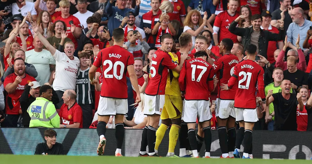 Man Utd needed two players they nearly sold to give Ten Hag Old Trafford moment