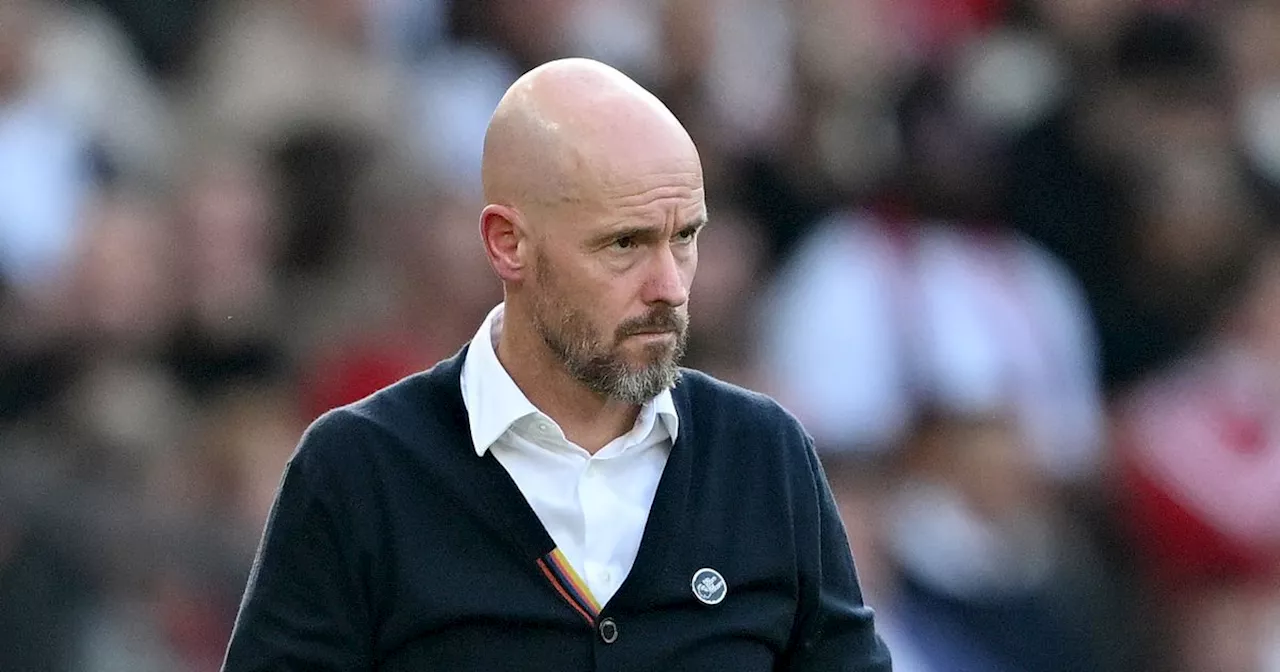 Ten Hag makes Casemiro point as Man Utd players impress Wright