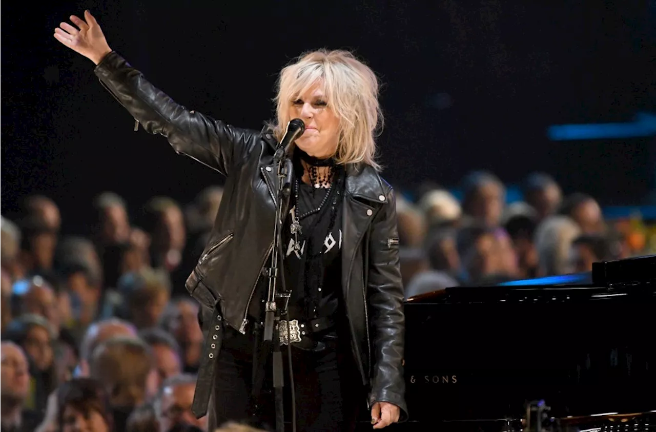 Lucinda Williams talks about writing and performing rock ‘n’ roll after her stroke