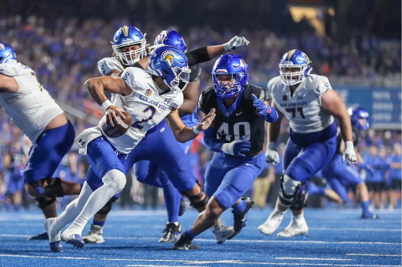 San Jose State football: Spartans have a problem