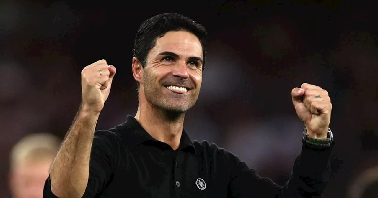 Mikel Arteta hails bravery of David Raya and Gabriel Martinelli after Arsenal win