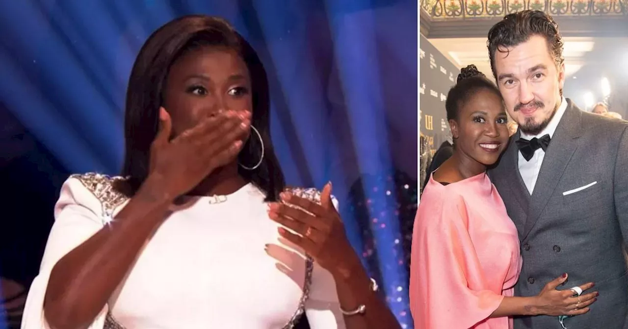 Strictly judge Motsi Mabuse apologises after live slip-up