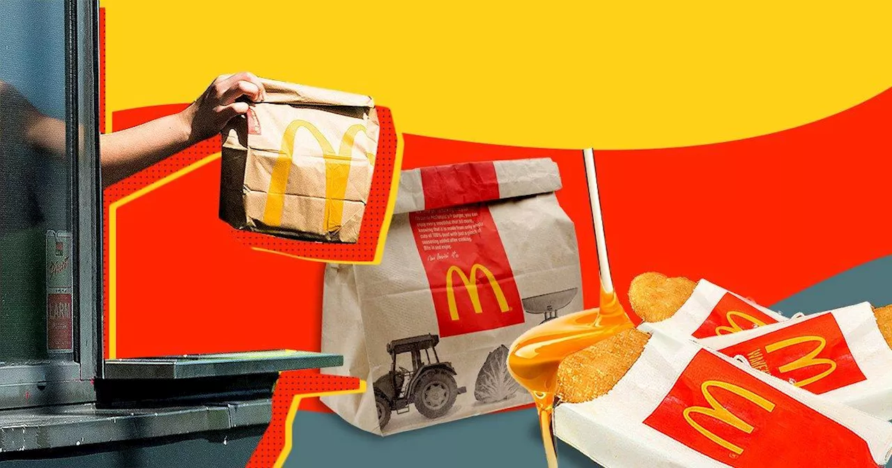 There's a new McDonald's hash brown hack – and people can't get enough