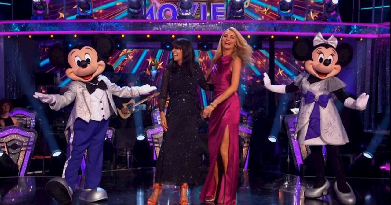 Who left Strictly 2023? Second celebrity eliminated after Movie Week