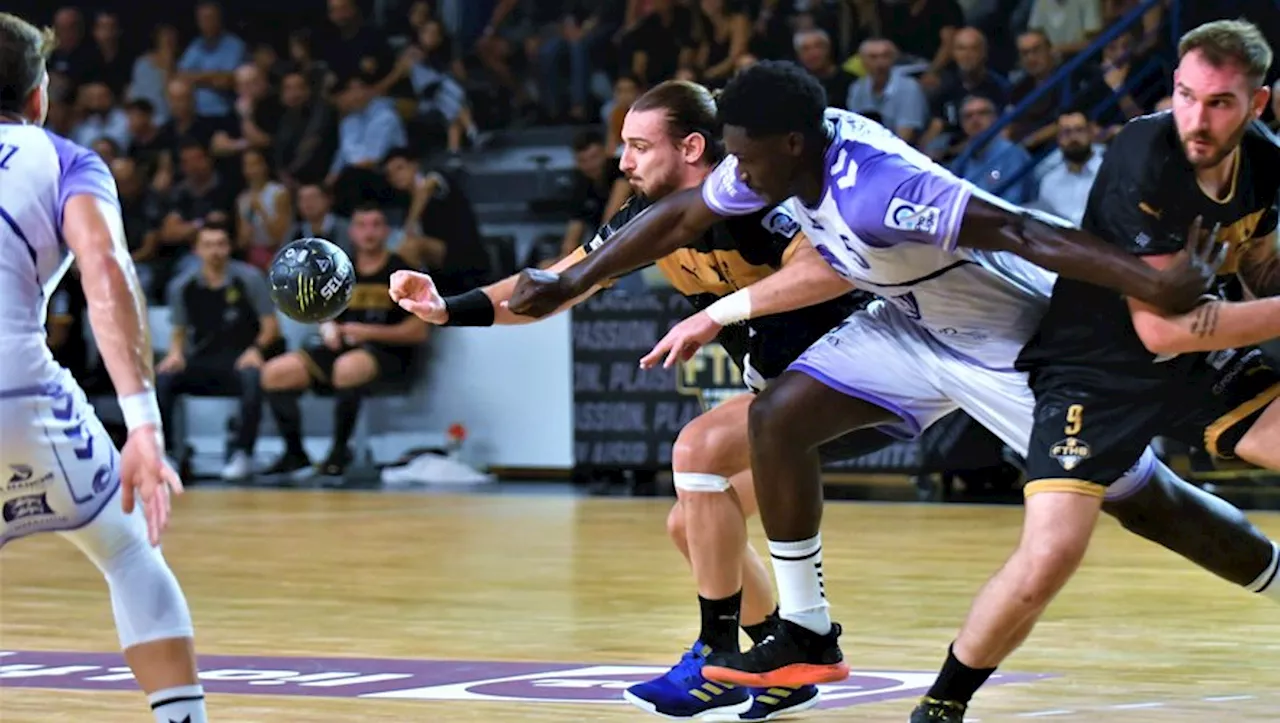 Handball : 'Un match plein de maturité' pour les troupes d’Asier Antonio, coach du Frontignan THB