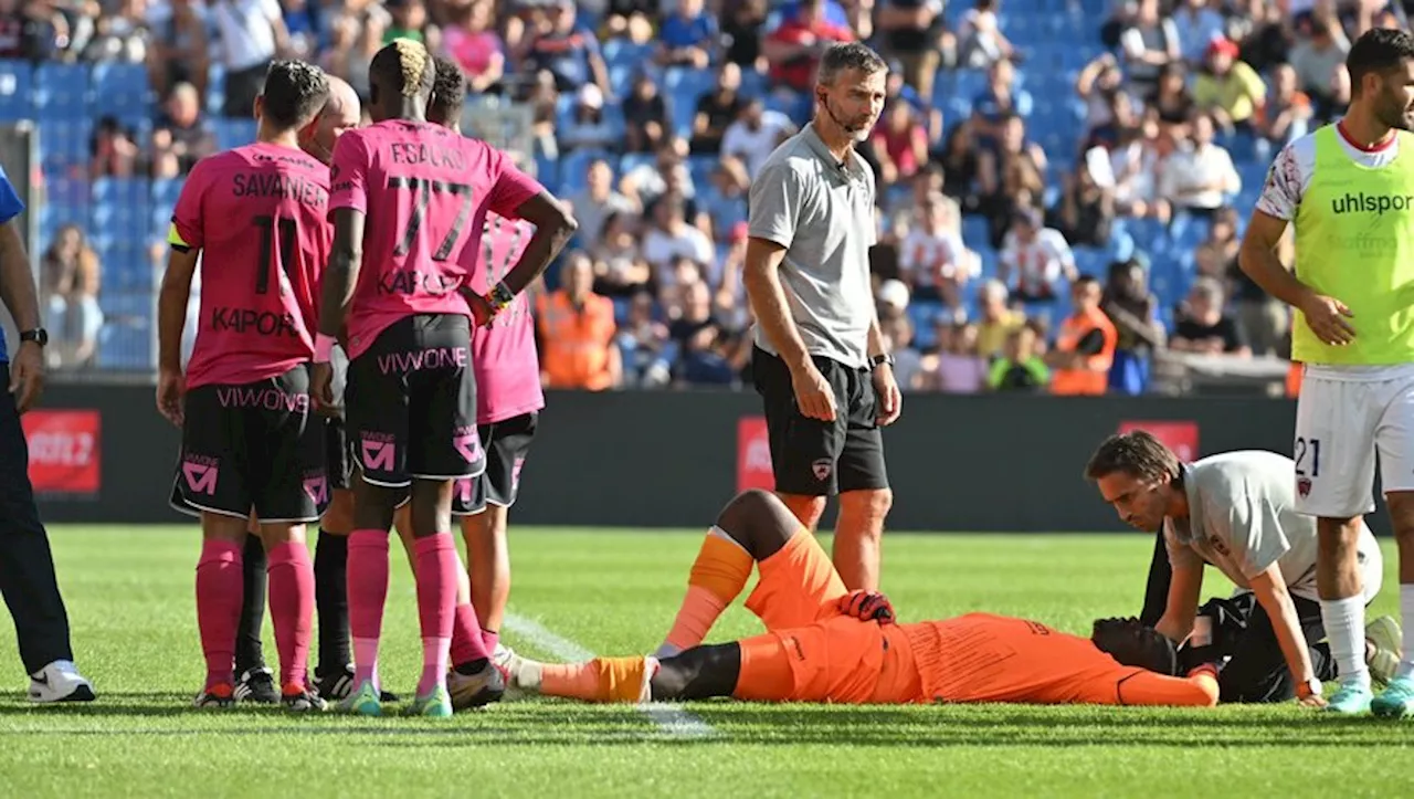 MHSC : pourquoi la rencontre contre Clermont a-t-elle été interrompue dans le temps additionnel ?