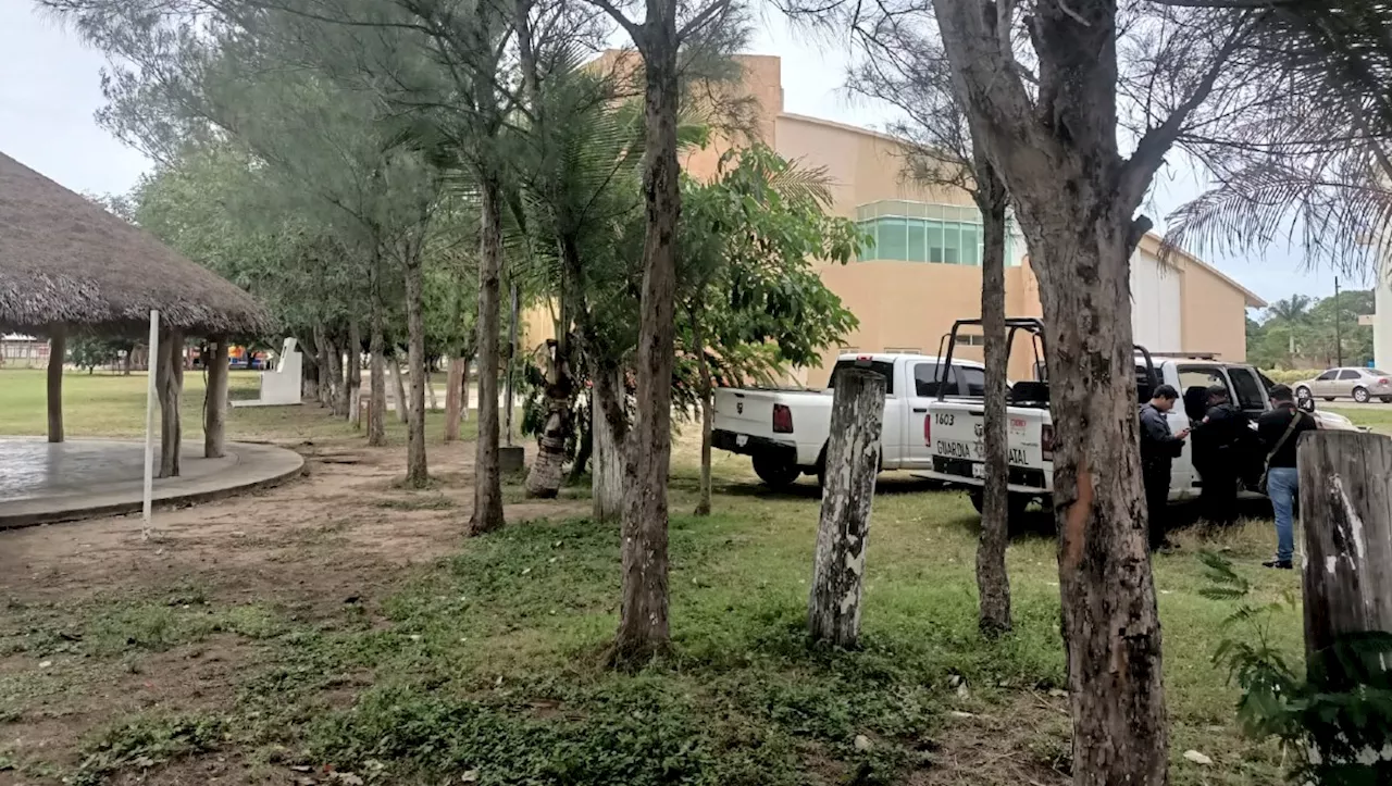 Aparece ahorcado joven en Altamira; autoridades abren carpeta de investigación