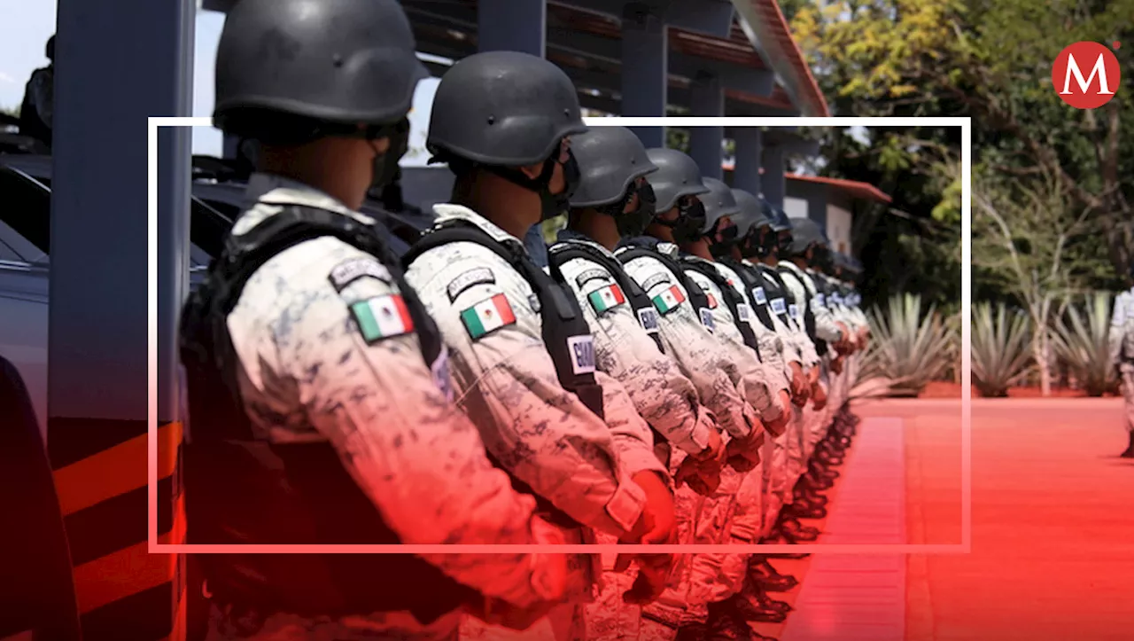 Escuela Militar en Puebla entregará mil 199 agentes a la Guardia Nacional