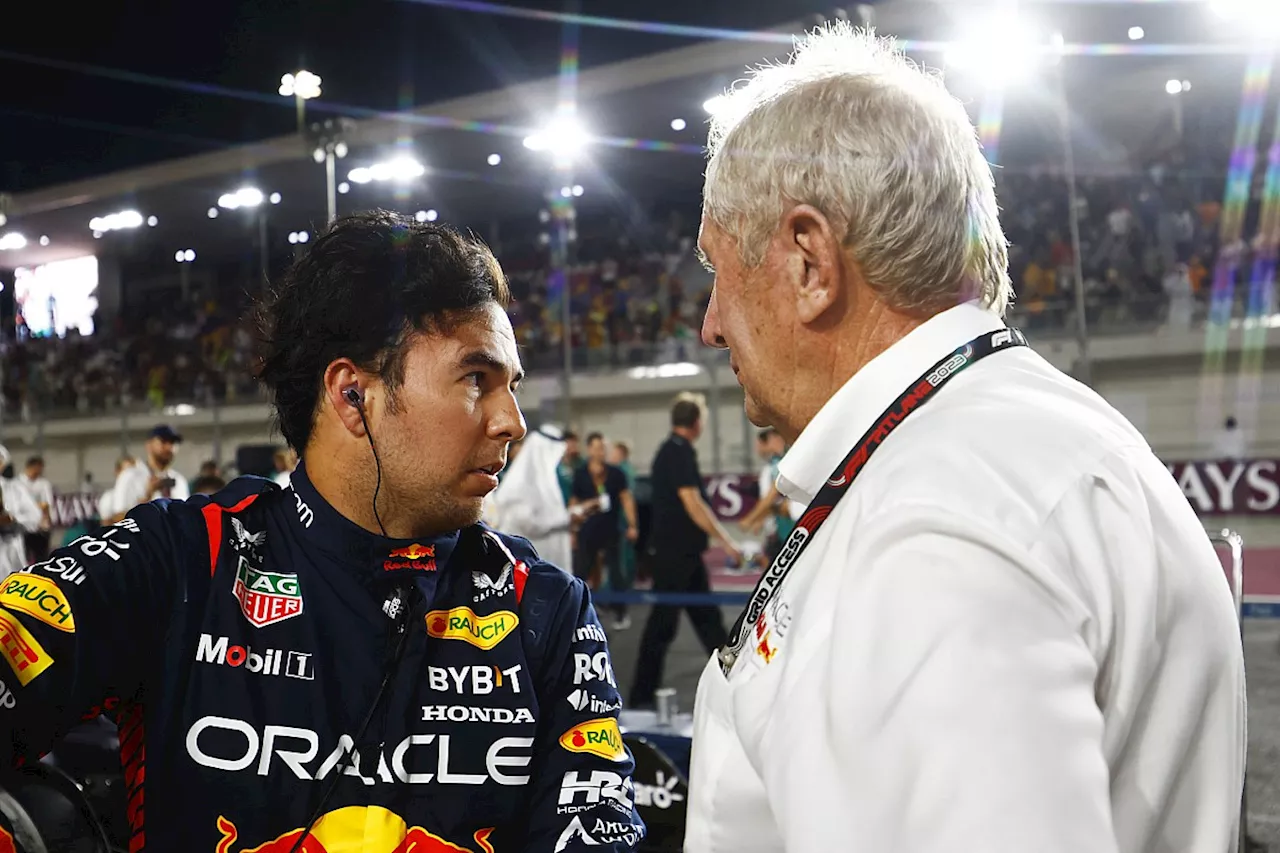 Horner: Red Bull 'desperately needs' Perez to find F1 form