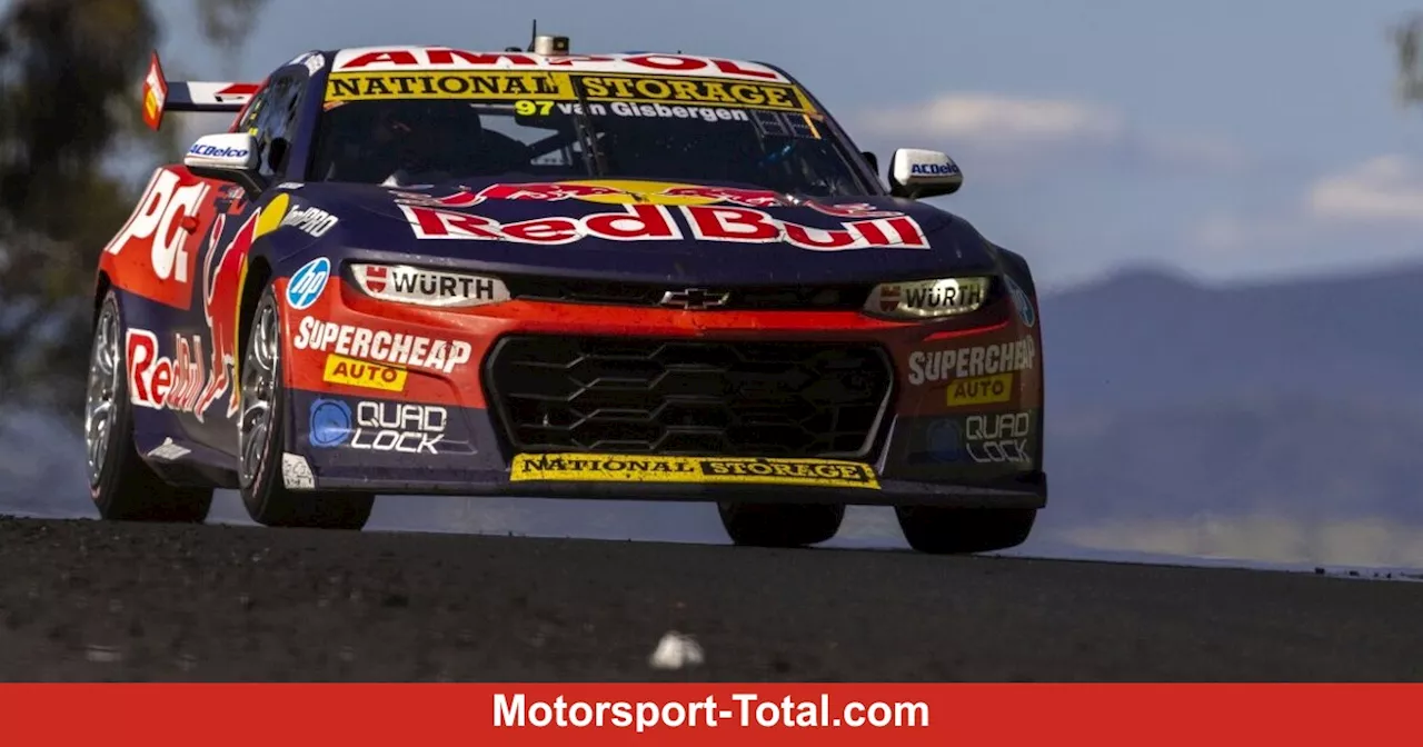 Erster Chevrolet-Sieg beim größten Supercars-Rennen in Australien