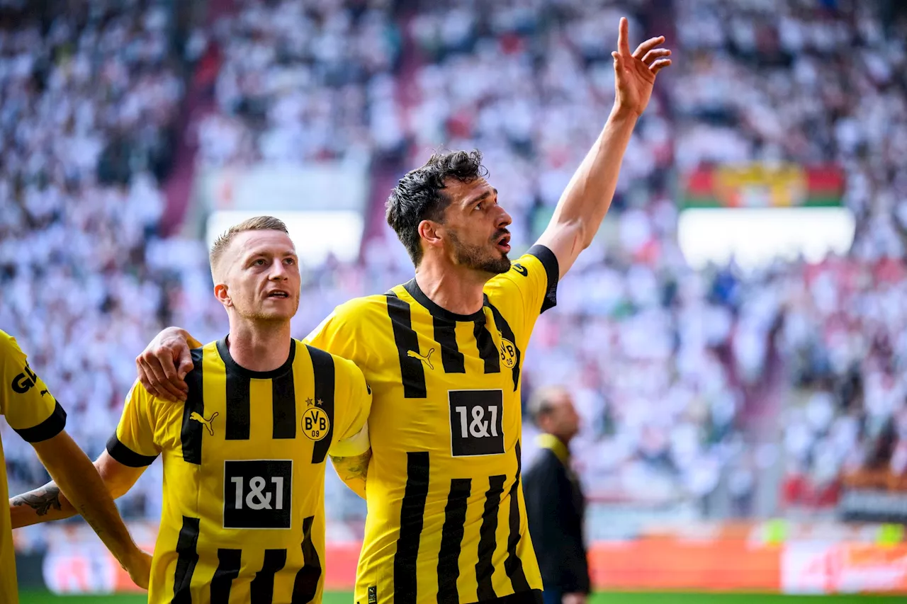 Reus und Hummels: Die Gesichter des BVB-Aufschwungs