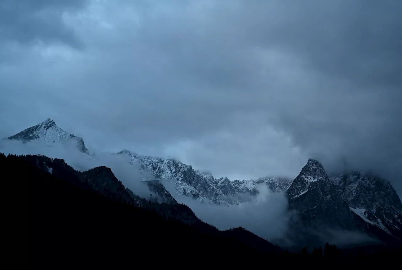 Zwei tödliche Bergunfälle in den bayerischen Alpen