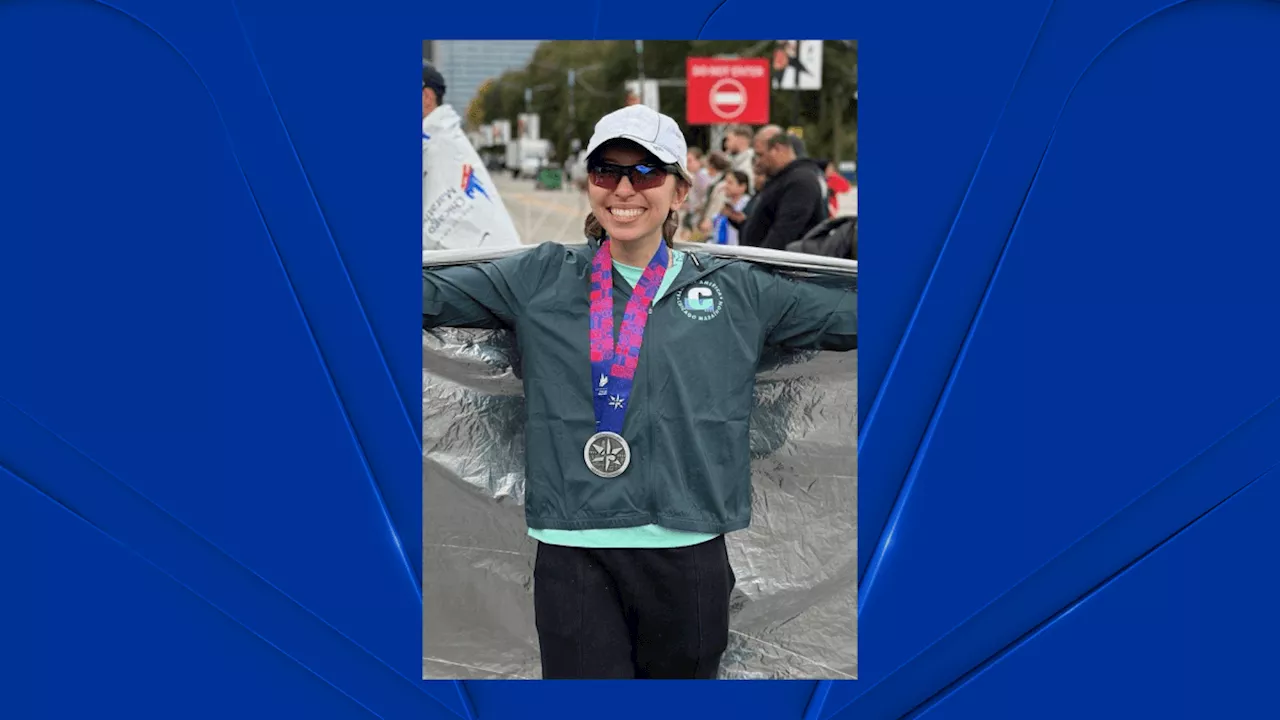 Bank of America Chicago Marathon applauds one-millionth finisher in race history