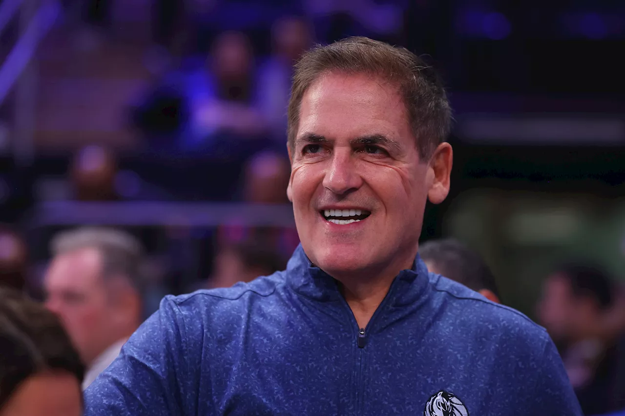 Mark Cuban says he only felt successful for the first time at age 28: My dad ‘broke down in tears and started sobbing'