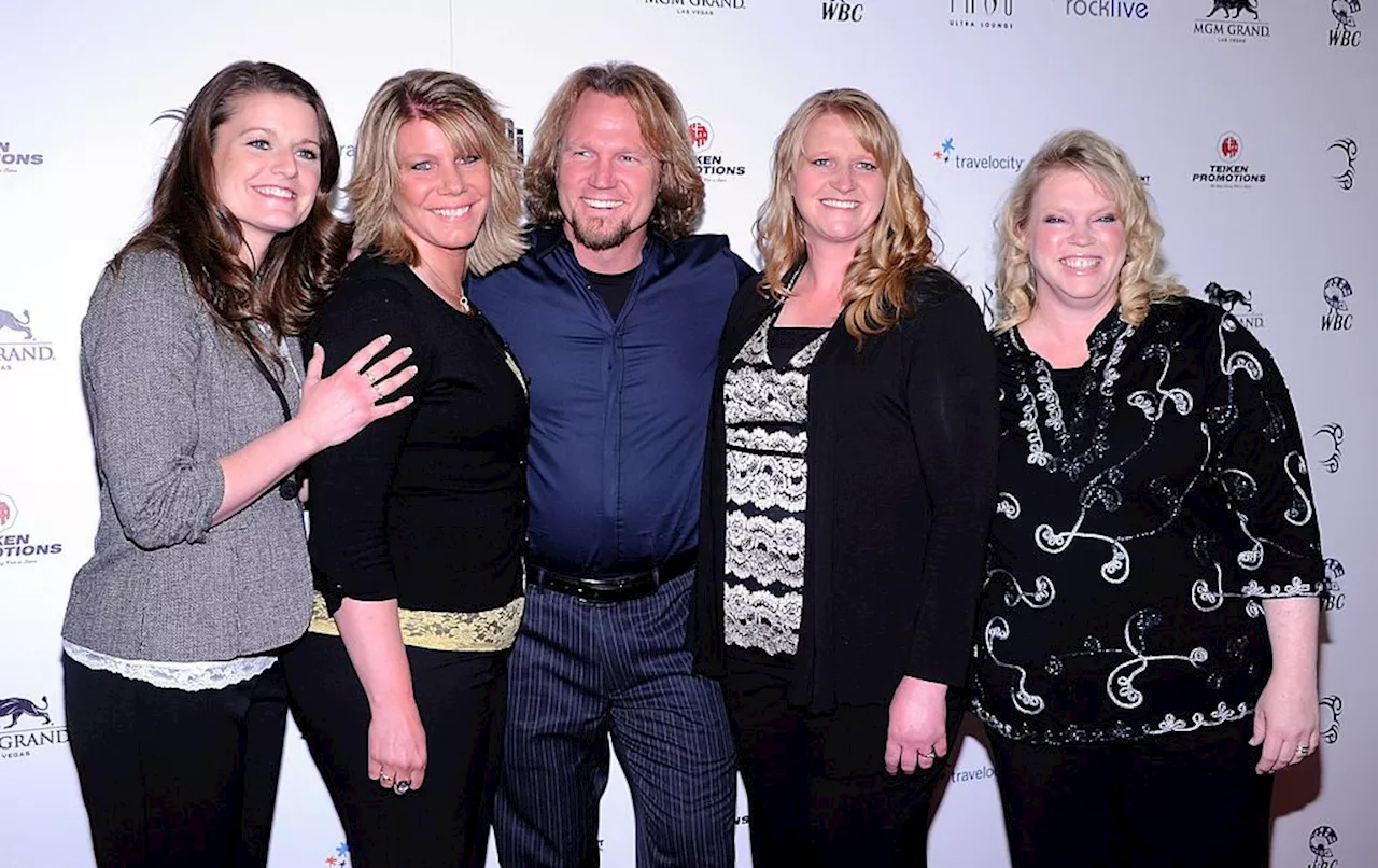 ‘Sister Wives' star Christine Brown, new husband David Woolley gush about wedding on IG