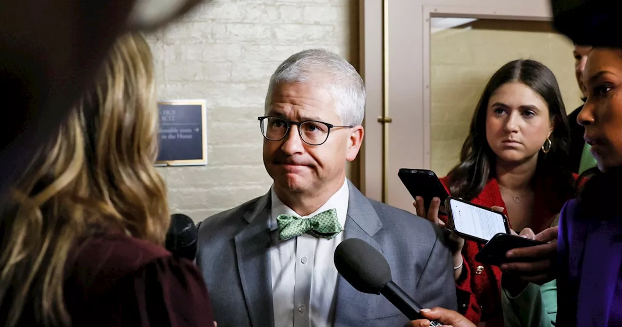 Interim Speaker McHenry effectively powerless on Israel matters, experts say